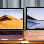 macbook pro versus surface laptop