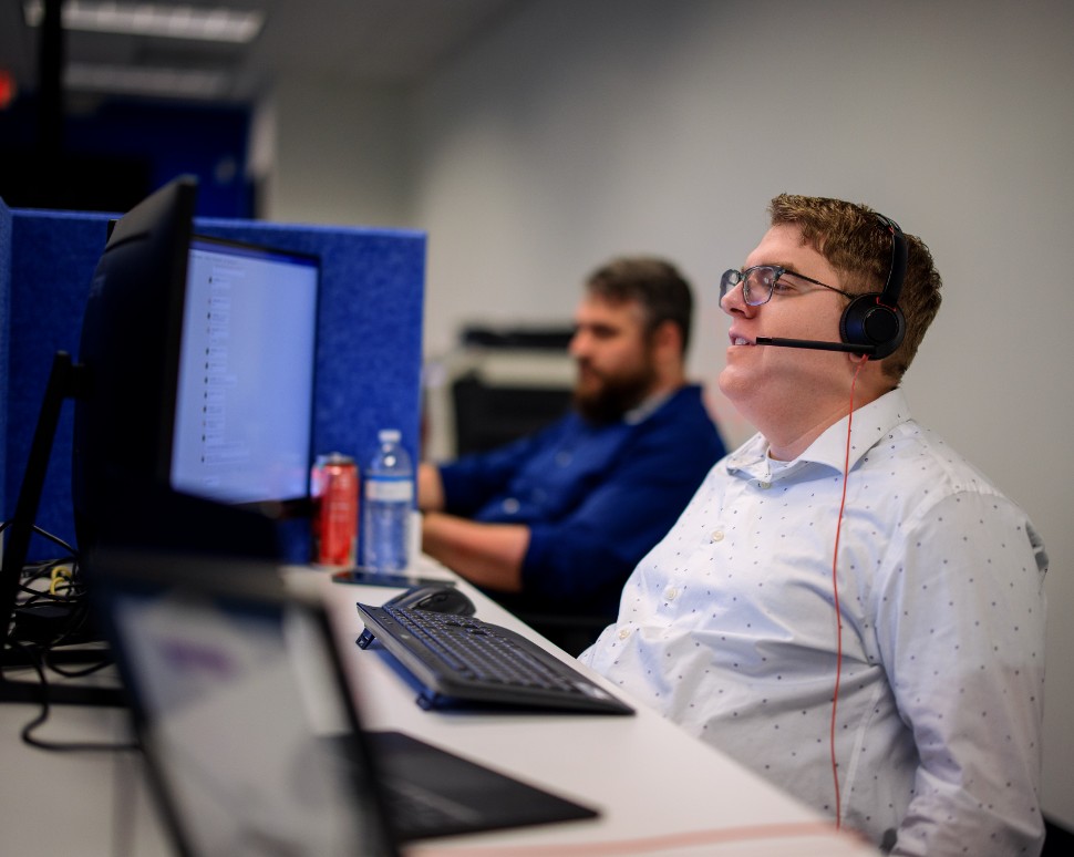 img service desk