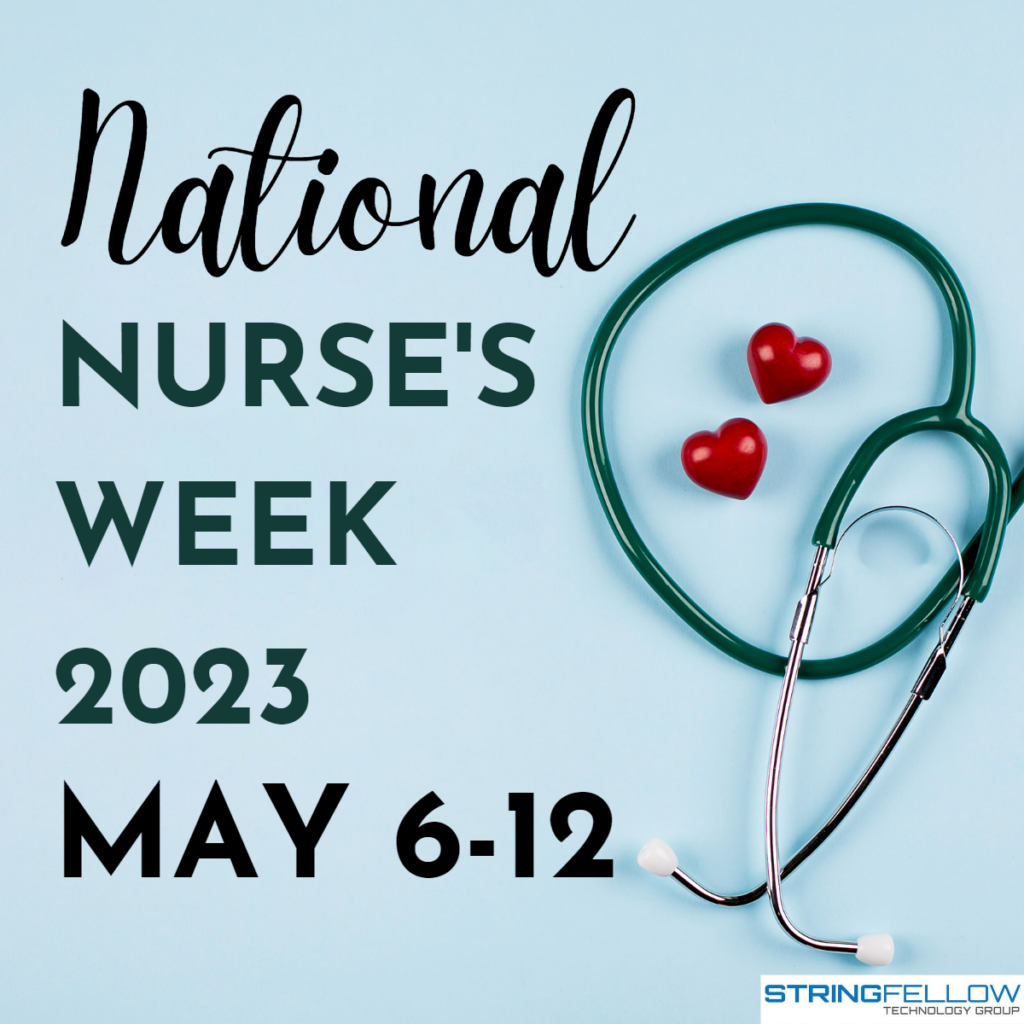 National Nurses Week 2023