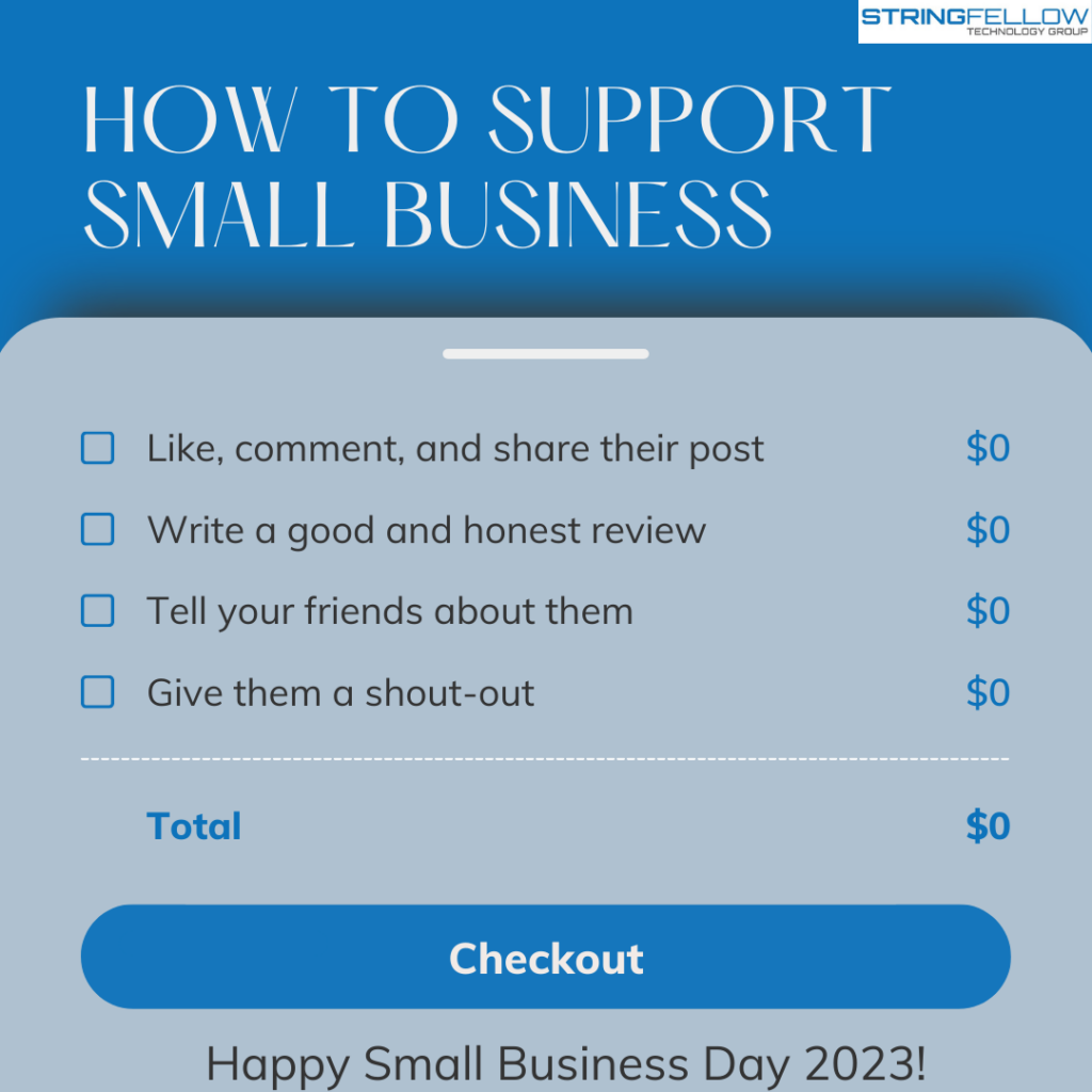 STG Small Business Post