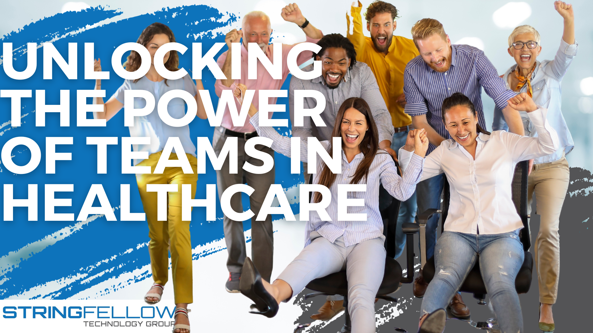 Unlocking the power of Teams in Healthcare