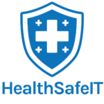 HealthSafeIT Logo Transparant Background