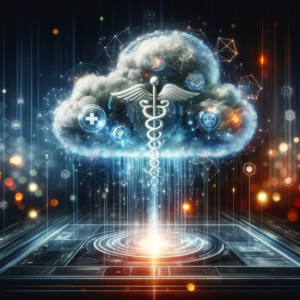 Smart powerful healthcare cloud