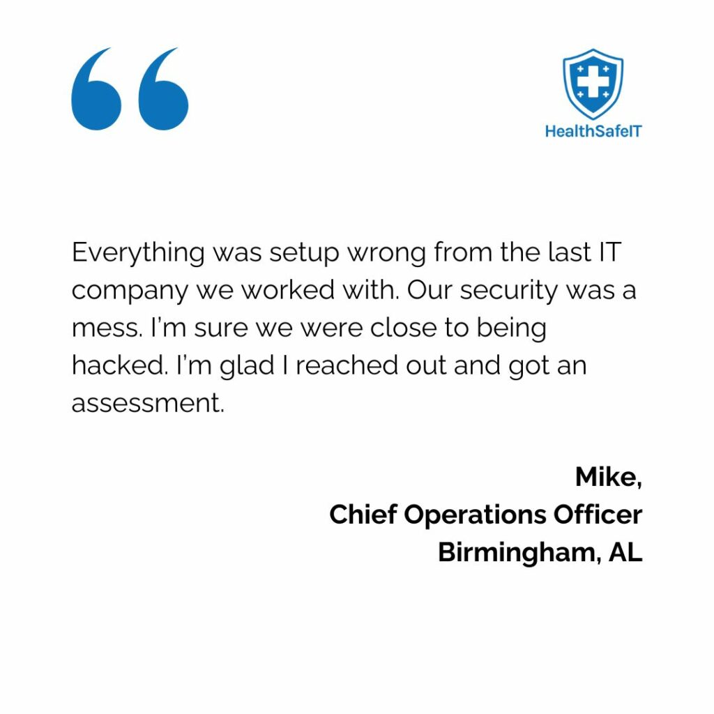 Healthcare Technology Assessment Quote
