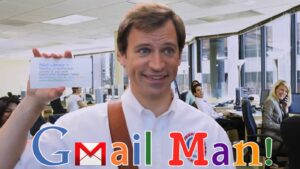 g mail man