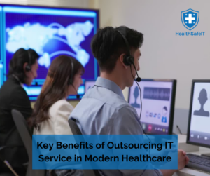 Key Benefits of Professional IT Service in Modern Healthcare