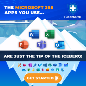 365 apps for healthcare