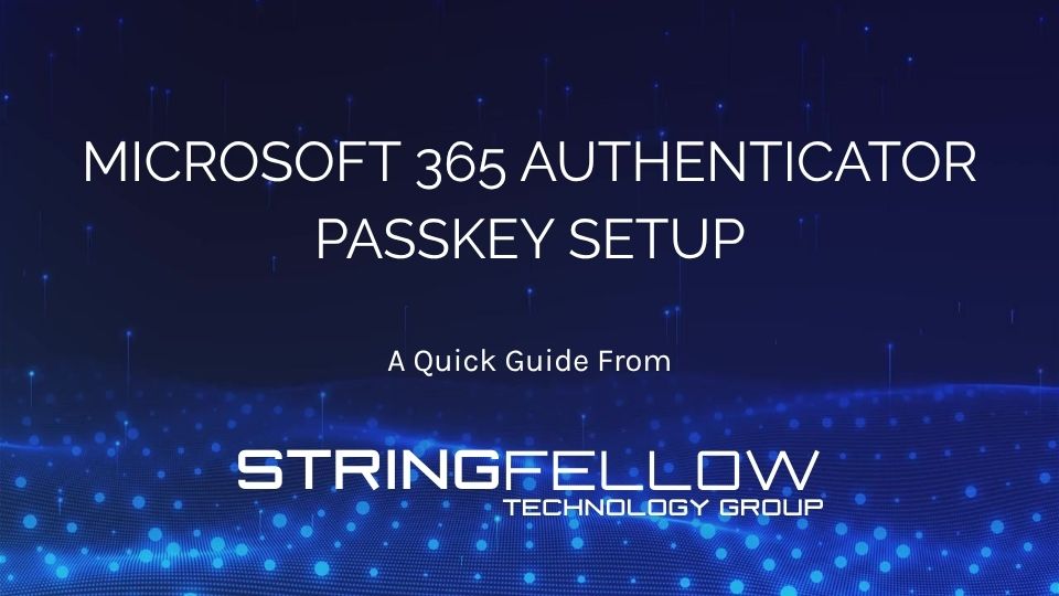 Passkey Enrollment Video v2