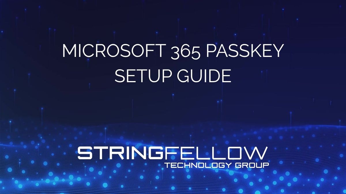 Passkey Setup Guide Thumbnail