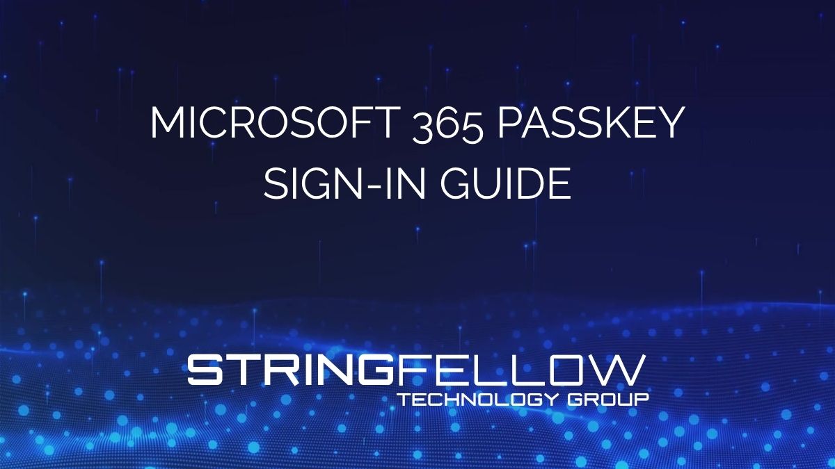 Passkey Sign In Guide Thumbnail
