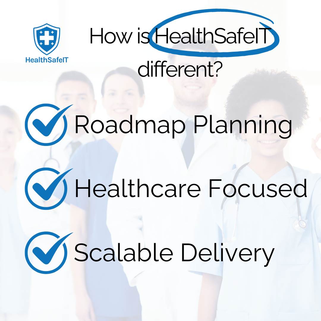 Theme Announcement How is HealthSafeIT different