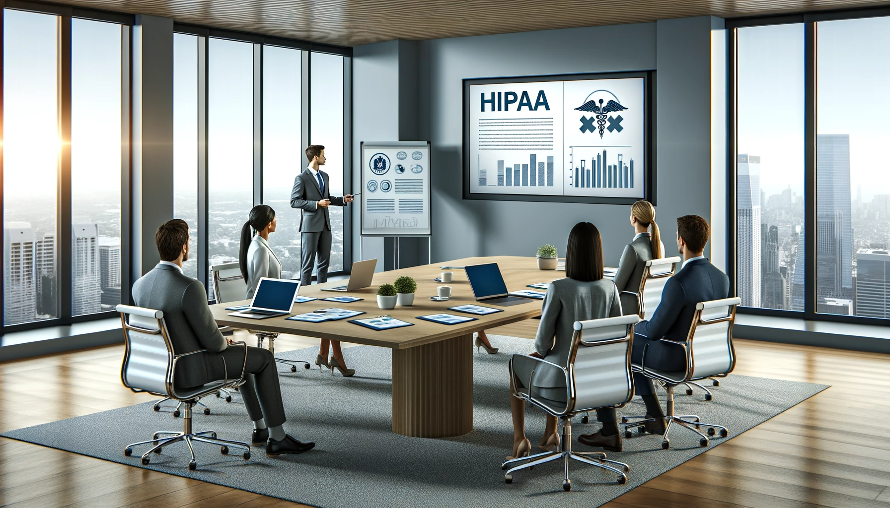 new hipaa regulations 2024