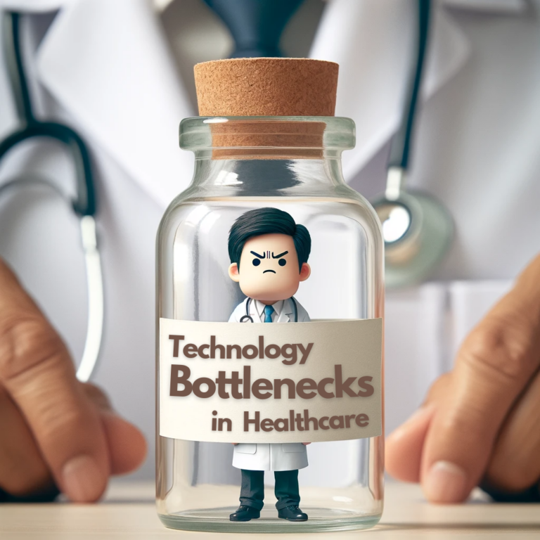 Insurance Bottleneck 5 Hidden Technology Bottlenecks in Healthcare: Is Your Practice at Risk?