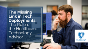 The Role of the Healthcare Technolog Advisor