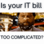 Is your IT bill too complicated? Learn about HealthSafeIT Pricing and how it is better