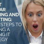 Expect Regular Planning and Budgeting 3 Easy Steps to Building a Winning IT Strategy