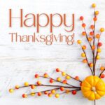 Happy Thanksgiving 2024
