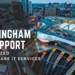 Stringfellow advertisement for Birmingham IT Support