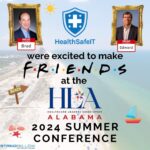 Breakdown of the Alabama HLA event we recently sponsored.