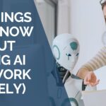 5 Things to Know About Using AI at Work (Safely)