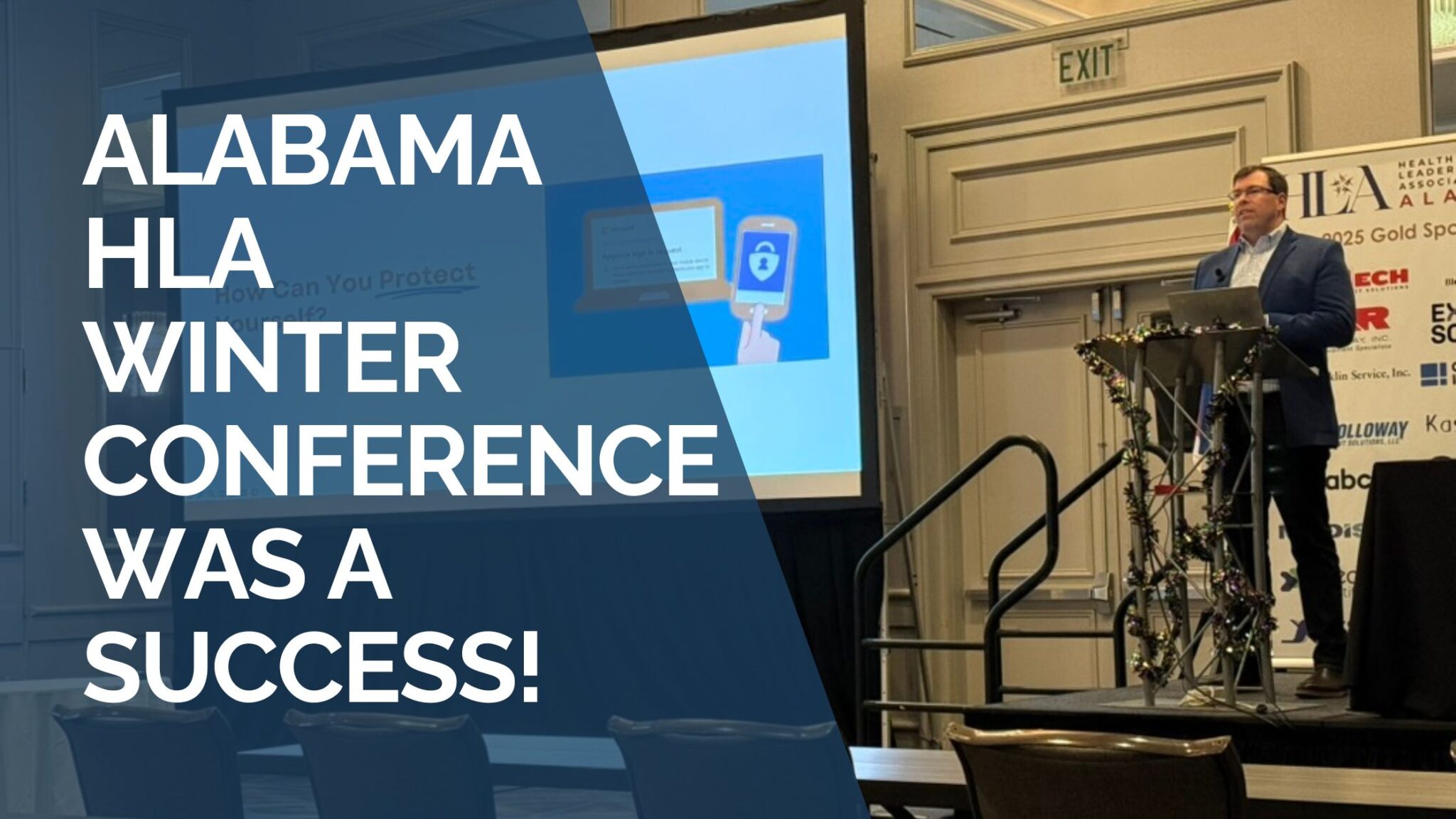 Alabama HLA Winter Conference was a Success! | Stringfellow Technology ...
