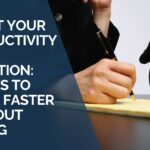 Boost Your Productivity with Dictation 5 Ways to Work Faster Without Typing