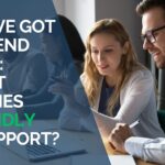 You’ve got a friend in me What Defines Friendly IT Support