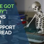 we’ve got “a guy” Signs your IT guy is overworked and spread thin v2