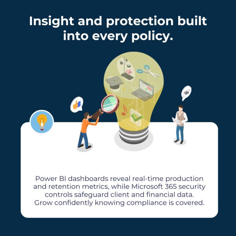 Enhanced Analytics and Stronger Security