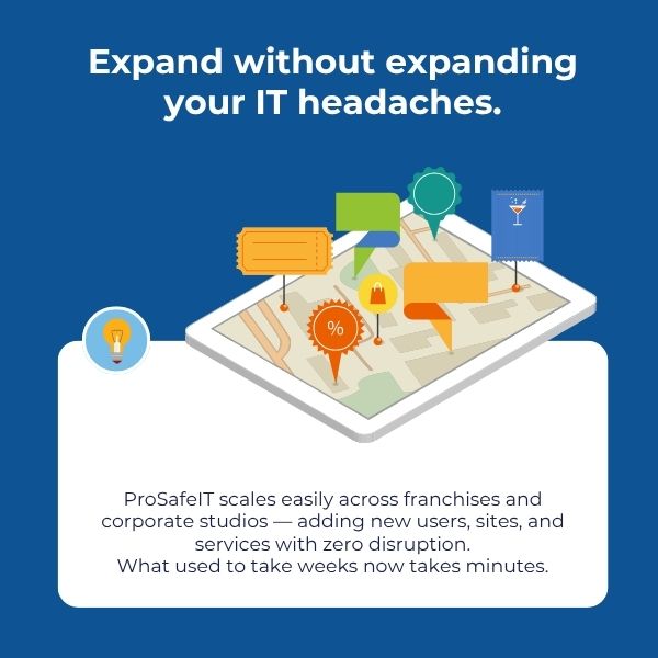 Medspa IT Support Faster Growth