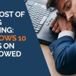 The Cost of Doing Nothing Windows 10 Users On Borrowed Time