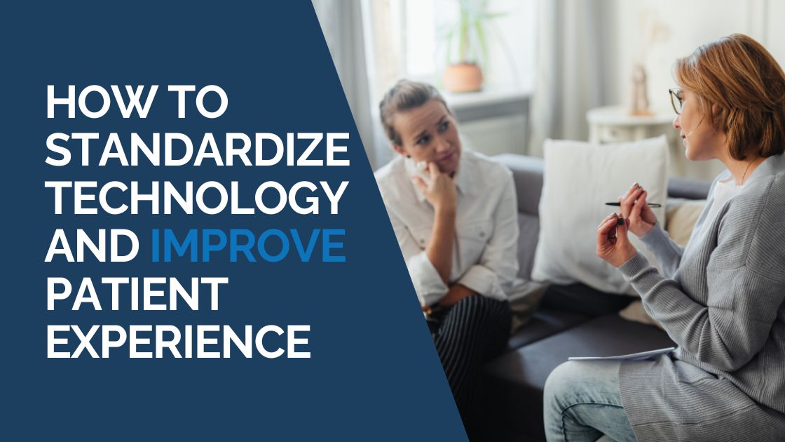 IT Support for Multi Location Healthcare Practices How to Standardize Technology and Improve Patient Experience