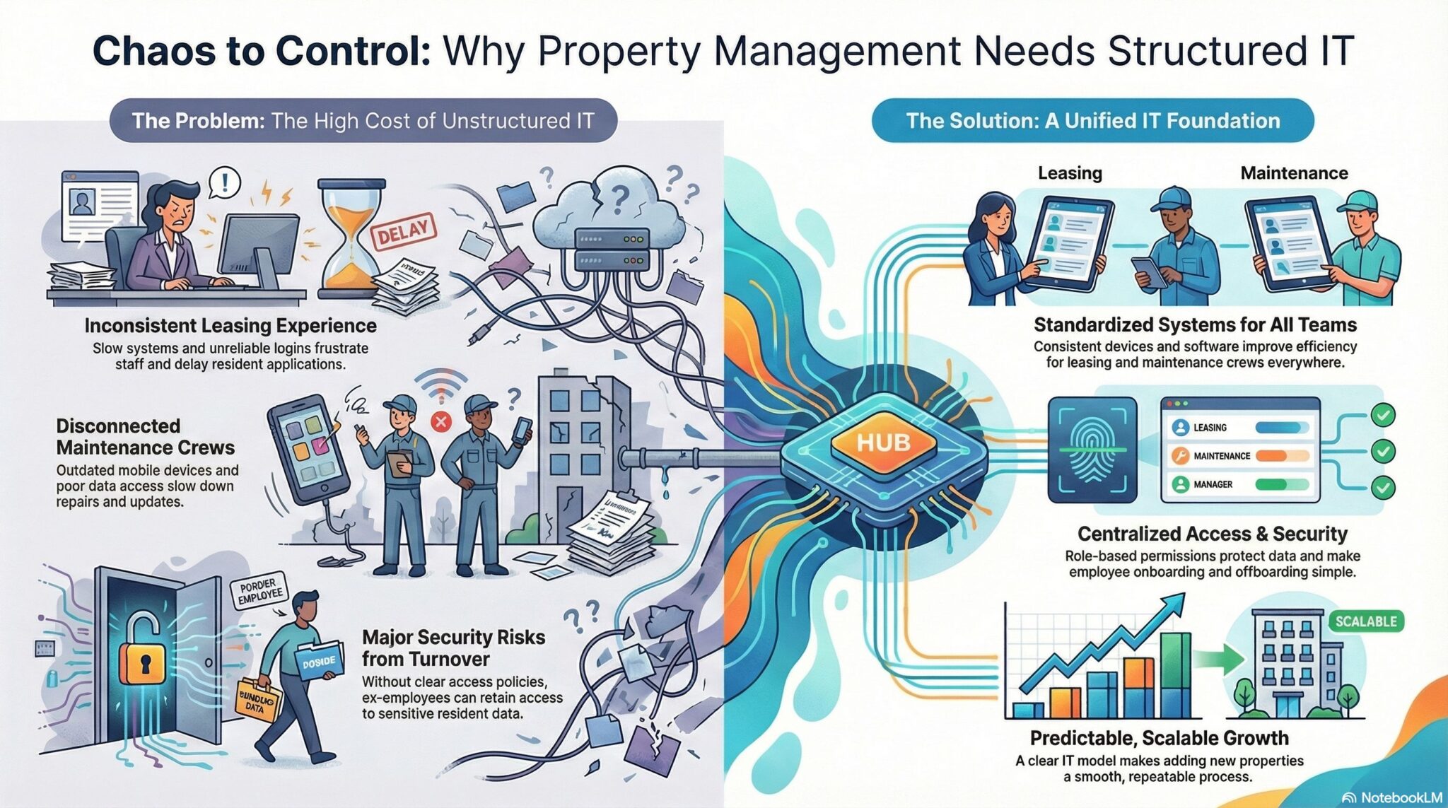 Why Property Management Firms Need a Structured Approach to Property ...