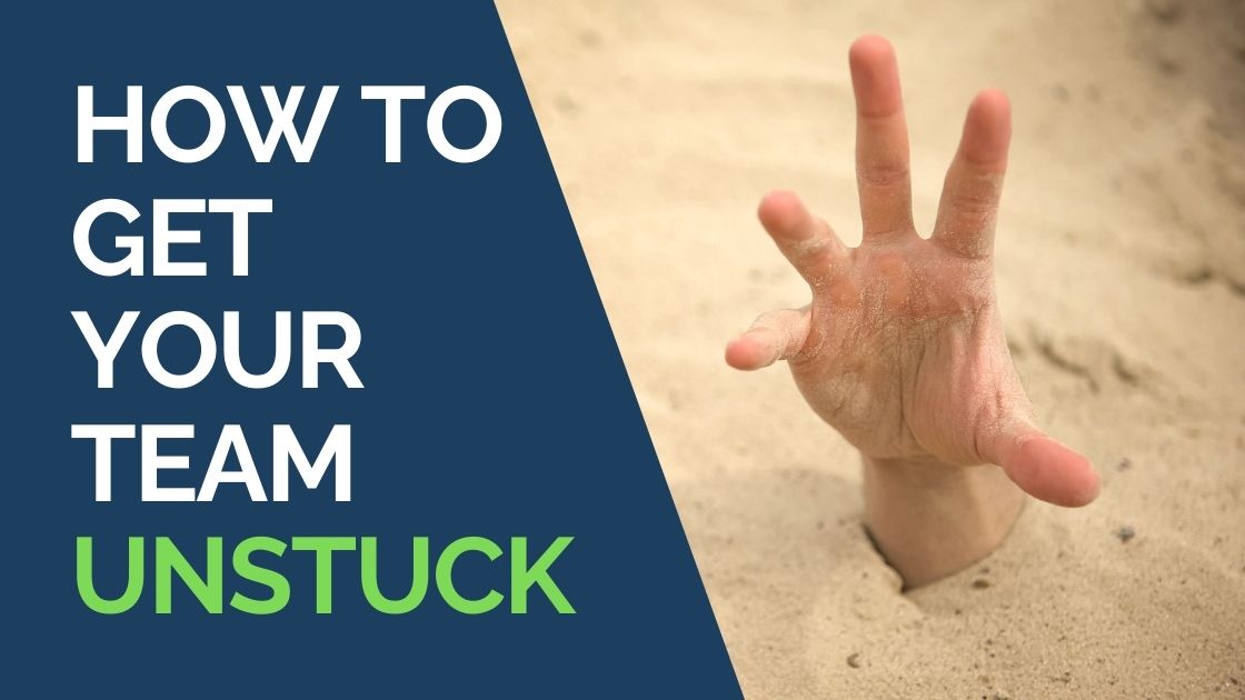 Our End User Education How To Get Your Team Unstuck