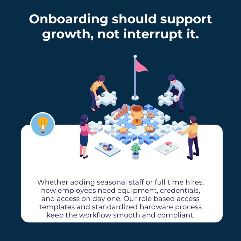 Accounting Firm IT from ProSafeIT - Scale