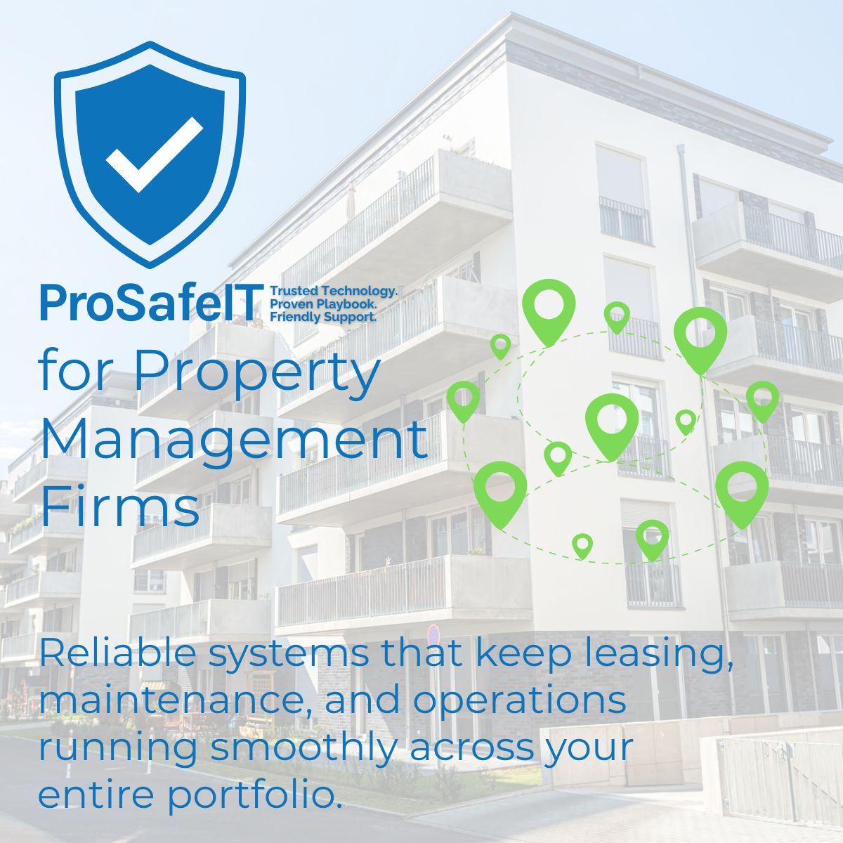 ProSafeIT for Property Management IT