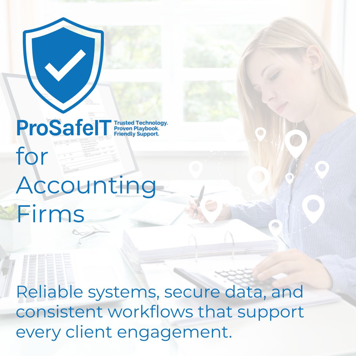 Accounting Firm IT from ProSafeIT