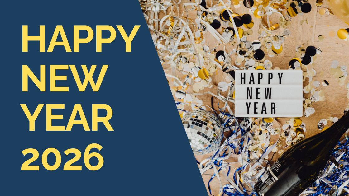 Happy New Year 2026