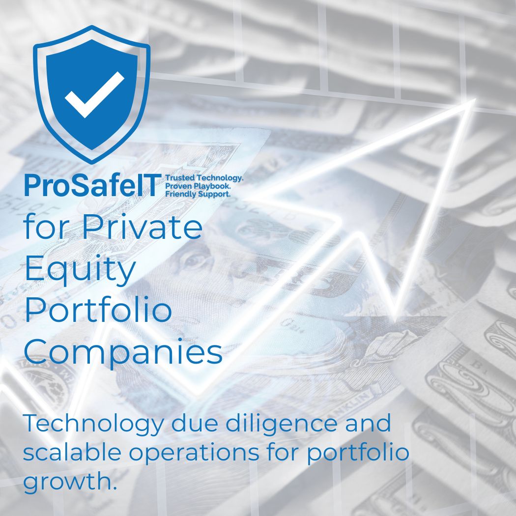 ProSafeIT for Private Equity IT