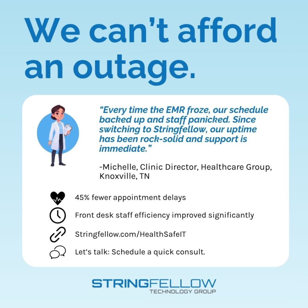 Healthcare IT Support for Medical Practices