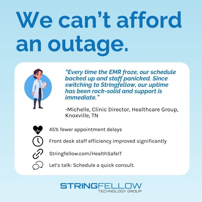 Healthcare IT Support for Medical Practices