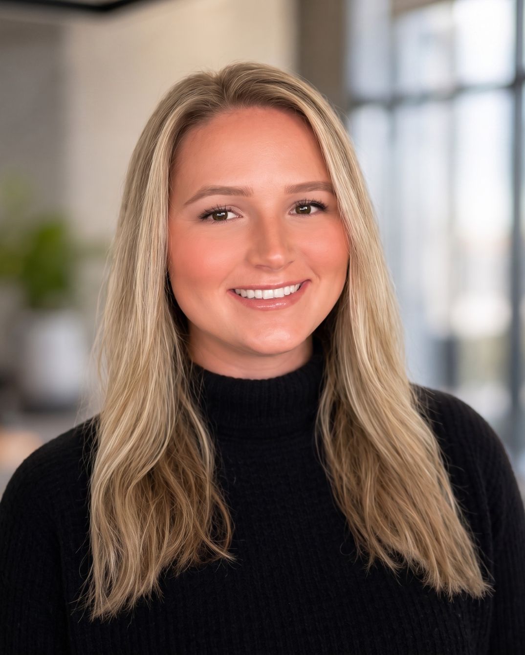 Emily Oyler Headshot portrait